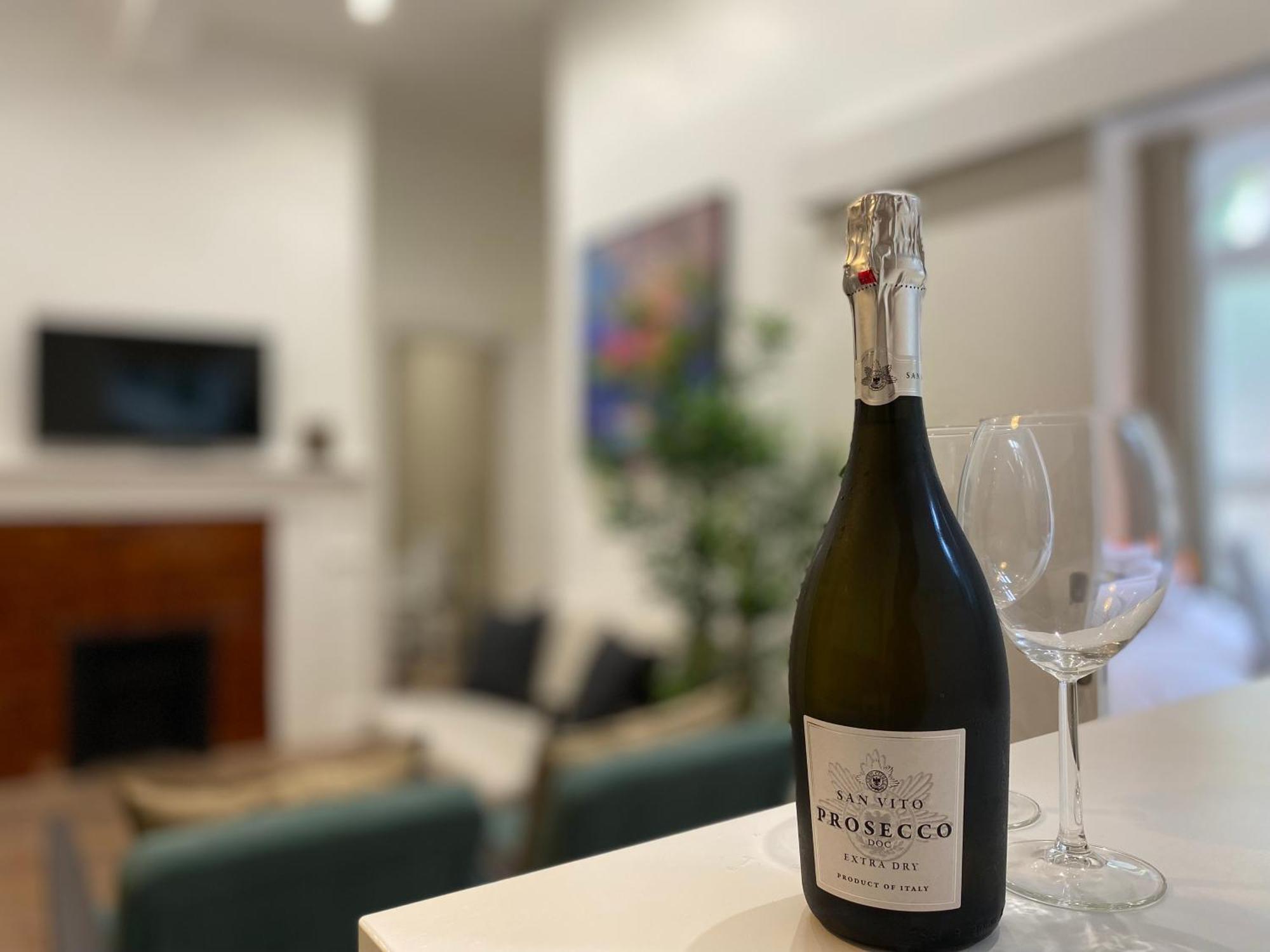Appartamento Charming Greenwich Flat Londra