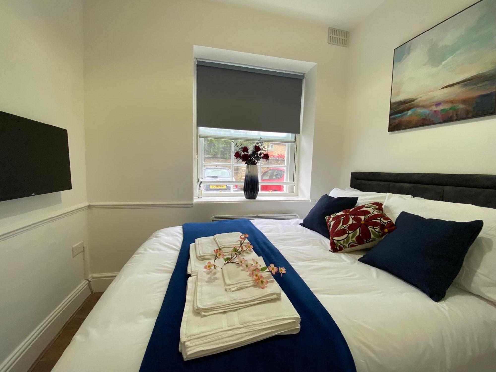 Charming Greenwich Flat * Londra
