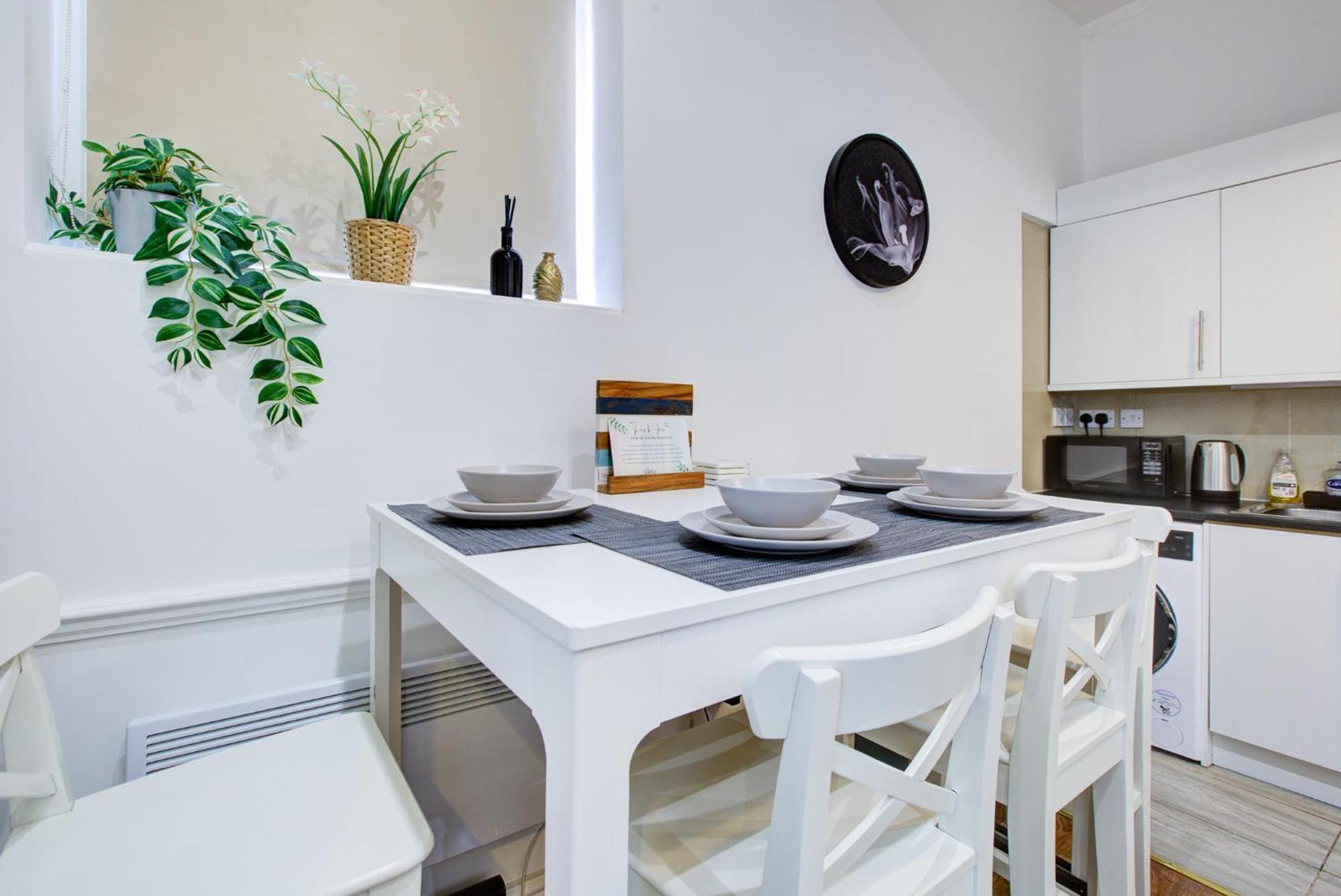 Appartamento Charming Greenwich Flat *