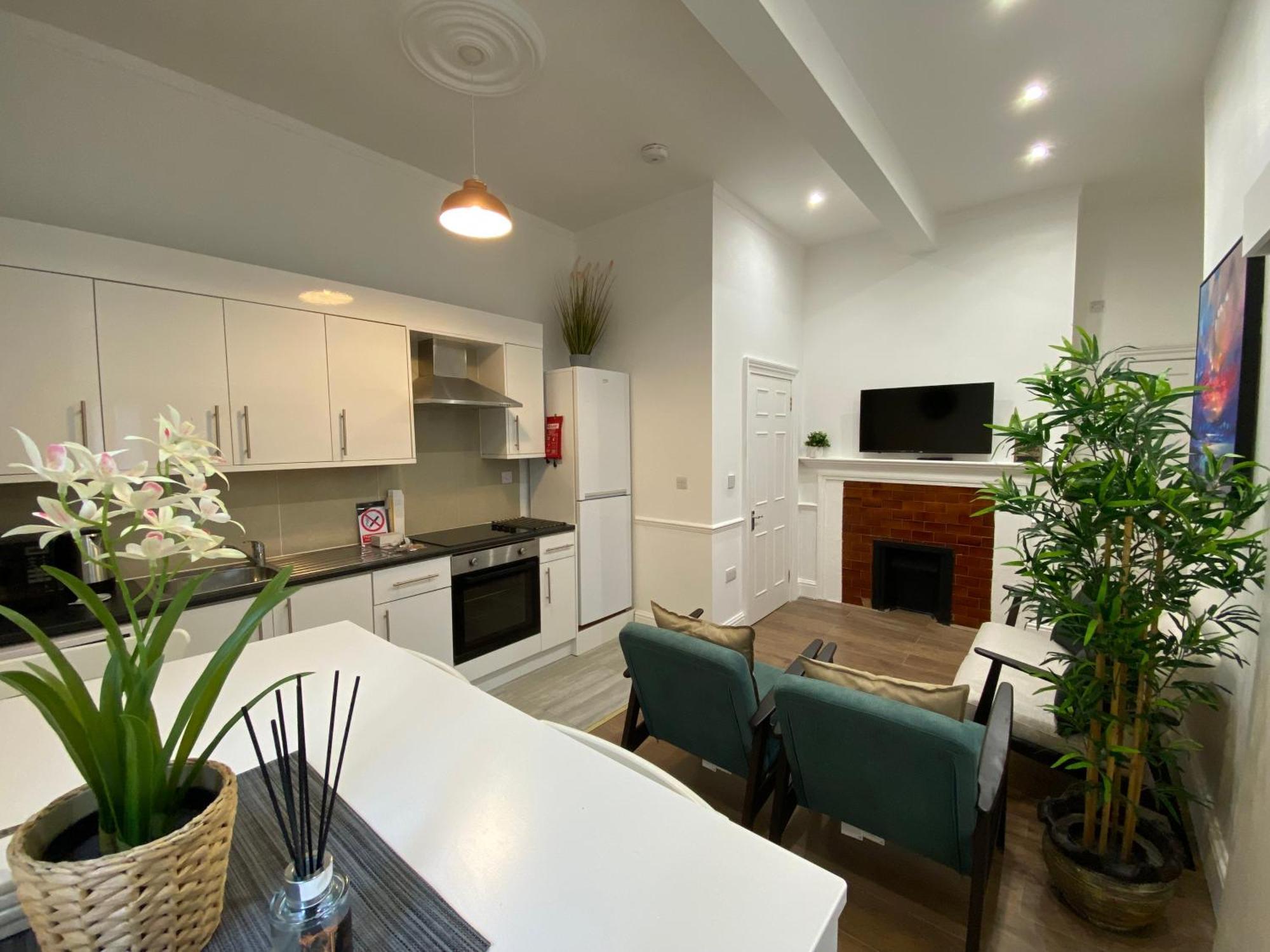 Appartamento Charming Greenwich Flat *