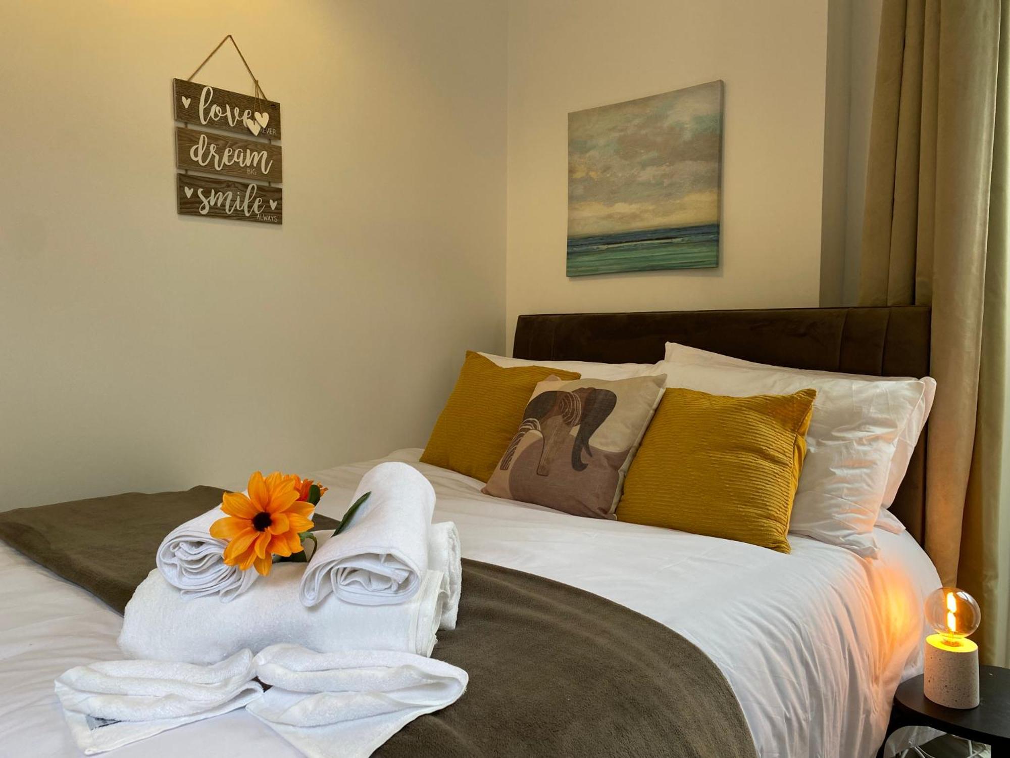 Appartamento Charming Greenwich Flat Londra
